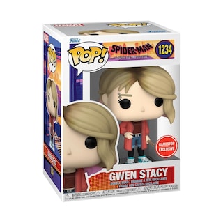 Foto 3 | Foto 3 | Funko Pop! Marvel Spider-man: Al Otro Lado Del Universo De Spider-verse Gwen Stacy - Venta Internacional.