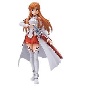 Foto 1 | Foto 1 | Figura De Juguete Sword Art Online Asuna De 14 Cm De Pvc Para Más De 8 Años - Venta Internacional.