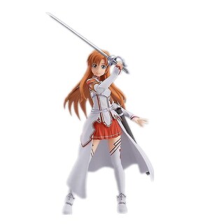 Foto 2 | Foto 2 | Figura De Juguete Sword Art Online Asuna De 14 Cm De Pvc Para Más De 8 Años - Venta Internacional.