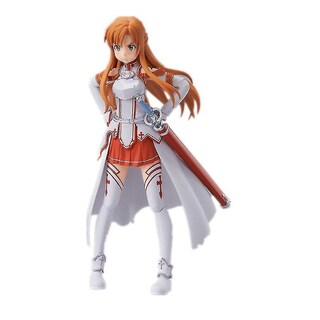 Foto 3 | Foto 3 | Figura De Juguete Sword Art Online Asuna De 14 Cm De Pvc Para Más De 8 Años - Venta Internacional.