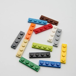 Foto 3 | Foto 3 | Placas De Construcción Plwooyur Clásicas Verde 1x4 100 Piezas - Venta Internacional.