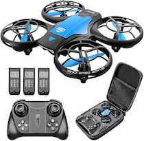 Drone Mini Quadcopter 4dv8 Para Niños Con 3 Baterías - Venta Internacional.