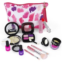 Bolsa De Almacenamiento De Cosméticos De Simulación De Juguetes Pretend Play Para Niñas - Venta Internacional.