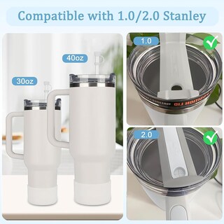 Foto 3 | Foto 3 | Juego De Tapones De Silicona Para Derrames Compatibles Con Jubi Rion Tazas Stanley - Venta Internacional.