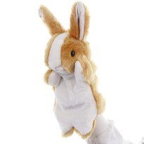 Hand Puppets Zuxucuvu Bunny Rabbit Animals Para Niños - Venta Internacional.