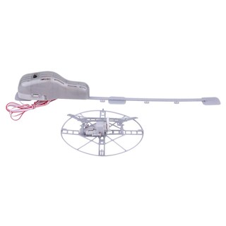 Foto 5 | Foto 5 | Globo Inflable De Juguete Con Control Remoto Flying Shark Rc - Venta Internacional.