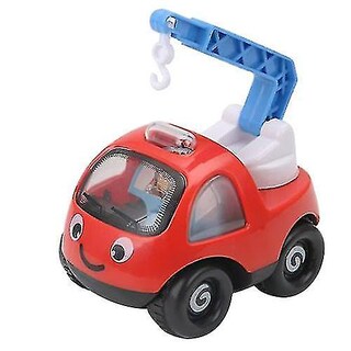Foto 2 | Foto 2 | Set De Coche De Inercia Toy Mini Cartoon Engineering Vehicle - Venta Internacional.