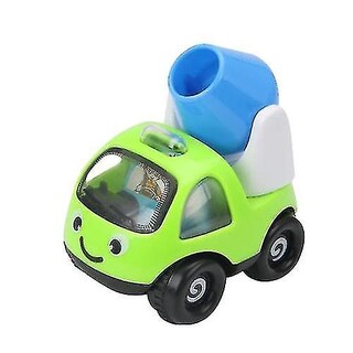 Foto 4 | Foto 4 | Set De Coche De Inercia Toy Mini Cartoon Engineering Vehicle - Venta Internacional.
