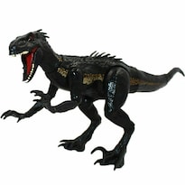 Figura De Dinosaurio Modelo Realista De Indoraptor Jurassic World - Venta Internacional.