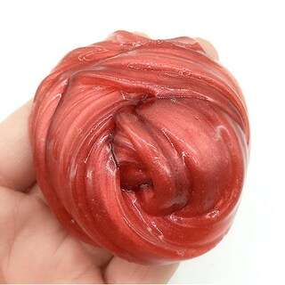 Foto 3 | Foto 3 | Slime Toy Candy Color Fluffy Blue 60 Ml Para Niños - Venta Internacional.