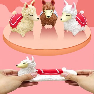 Foto 2 | Foto 2 | Juguete De Descompresión Cute Alpacos Slow Rebound Antiestrés - Venta Internacional.