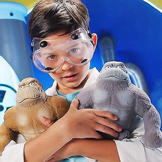 Foto 4 | Foto 4 | Juguete Para Aliviar El Estrés Muñeca Gorila De Látex Orangután - Venta Internacional.