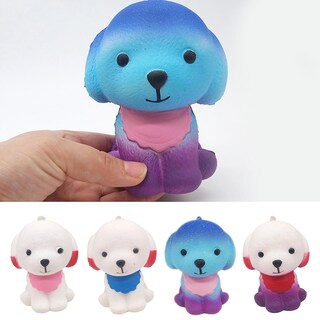 Foto 2 | Foto 2 | Juguete Squishy Squishy Lovely Shape Que Alivia El Estrés Multicolor - Venta Internacional.