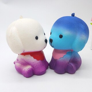 Foto 3 | Foto 3 | Juguete Squishy Squishy Lovely Shape Que Alivia El Estrés Multicolor - Venta Internacional.