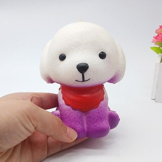 Foto 4 | Foto 4 | Juguete Squishy Squishy Lovely Shape Que Alivia El Estrés Multicolor - Venta Internacional.