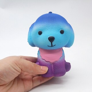 Foto 5 | Foto 5 | Juguete Squishy Squishy Lovely Shape Que Alivia El Estrés Multicolor - Venta Internacional.