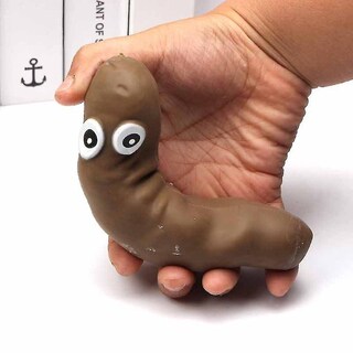 Foto 2 | Foto 2 | Taburete De Simulación Juguete De Tpr Ventilación Apriete Popó - Venta Internacional.