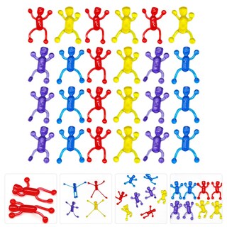 Foto 2 | Foto 2 | Sticky Toys Safigle Stretch Sticky Man Para Regalos De Fiesta Para Niños - Venta Internacional.