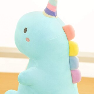 Foto 2 | Foto 2 | Muñeco De Peluche Ahlulu Bonito Dinosaurio 25 Cm Suave - Venta Internacional.