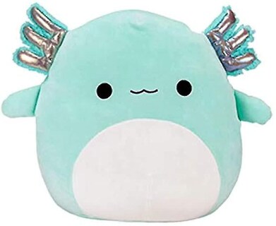 Foto 1 | Foto 1 | Muñeca De Peluche Con Forma De Axolotl De Algodón 20 Cm - Venta Internacional.