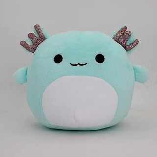 Foto 2 | Foto 2 | Muñeca De Peluche Con Forma De Axolotl De Algodón 20 Cm - Venta Internacional.