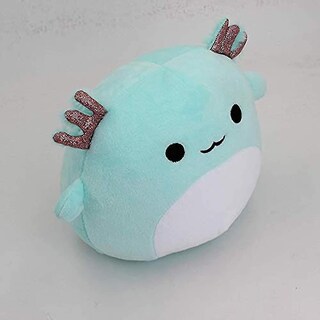 Foto 4 | Foto 4 | Muñeca De Peluche Con Forma De Axolotl De Algodón 20 Cm - Venta Internacional.
