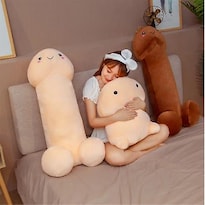 Almohada De Peluche Para Muñecas Snorlax Pokemoned 50 Cm Rellena Con Pikachu - Venta Internacional.