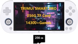 Consola De Juegos Portátil Trimui Smart Pro 5'' Más De 14.300 Juegos 256gb - Venta Internacional.