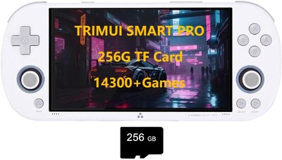 Foto 1 | Foto 1 | Consola De Juegos Portátil Trimui Smart Pro 5'' Más De 14.300 Juegos 256gb - Venta Internacional.