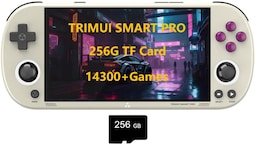 Consola De Videojuegos Portátil Trimui Smart Pro De 5 Pulgadas 256gb Wifi - Venta Internacional.