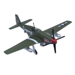 Foto 5 | Foto 5 | Modelo De Avión Metálico Udnorbay P51 Mustang A Escala 1:72 - Venta Internacional.