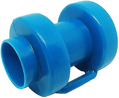 Foto 3 | Foto 3 | Juego De 8 Tapas De Trampolín 25 Mm Azules Para Trampolín - Venta Internacional.