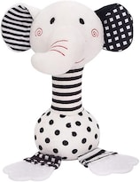 Sonajero De Peluche Para Bebés Con Mordedor - Venta Internacional.