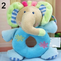 Juguete Educativo De Peluche Suave Para Bebés Y Niños - Venta Internacional.