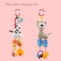 Adorable Peluche De Tela Con Dibujos Animados De Campanillas De Viento Para Cuna - Venta Internacional.