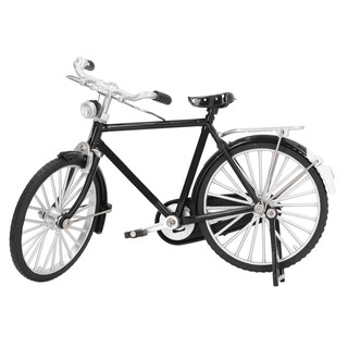 Foto 1 | Foto 1 | Figura De Bicicleta Topincn Bicicleta Vintage De Aleación De Metal - Venta Internacional.