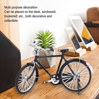 Foto 2 | Foto 2 | Figura De Bicicleta Topincn Bicicleta Vintage De Aleación De Metal - Venta Internacional.