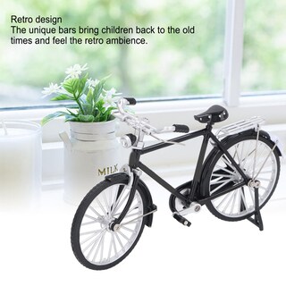 Foto 3 | Foto 3 | Figura De Bicicleta Topincn Bicicleta Vintage De Aleación De Metal - Venta Internacional.