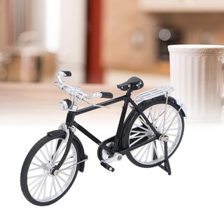 Foto 4 | Foto 4 | Figura De Bicicleta Topincn Bicicleta Vintage De Aleación De Metal - Venta Internacional.