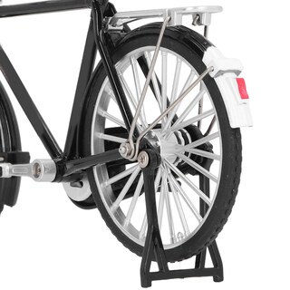 Foto 5 | Foto 5 | Figura De Bicicleta Topincn Bicicleta Vintage De Aleación De Metal - Venta Internacional.