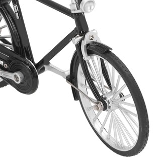 Foto 6 | Foto 6 | Figura De Bicicleta Topincn Bicicleta Vintage De Aleación De Metal - Venta Internacional.