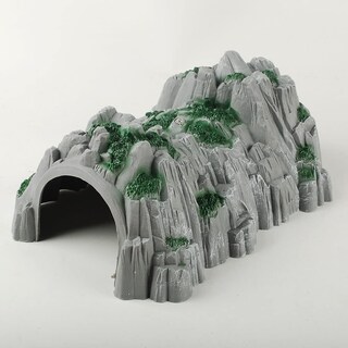 Foto 3 | Foto 3 | Maqueta De Tren Tren Tren Cuevas Túneles Escala 1:87 Ho Oo - Venta Internacional.