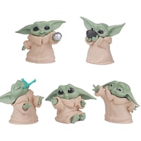 Muñeca Baby Yoda Aoderti De 4 A 6 Cm De Altura Pvc Para Niños De Más De 3 Años - Venta Internacional.