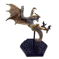 Figura Jewuno Seregios Monster Builder Blind Box Vol.4 - Venta Internacional.