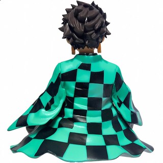 Foto 3 | Foto 3 | Figura De Acción Crocichi Kamado Tanjirou Comiendo Bolas De Arroz - Venta Internacional.