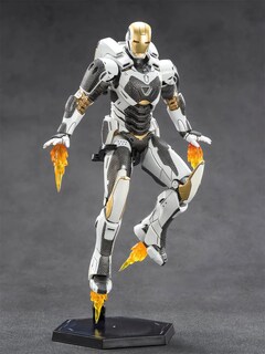 Foto 3 | Foto 3 | Figura De Acción Huand Ironman Mark39 De 18 Cm Con 20 Articulaciones - Venta Internacional.