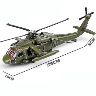 Foto 2 | Foto 2 | Helicóptero De Simulación Avión De Transporte De Juguete Con Luz Y Sonido - Venta Internacional.