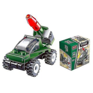 Foto 2 | Foto 2 | Camión De Bomberos Building Blocks Toy Lyt De 18 A 30 Bloques Para Niños Mayores De 8 Años - Venta Internacional.