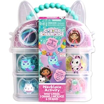 Set De Collares Tara Toy Gabby's Dollhouse Para Niños - Venta Internacional.