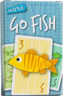 Foto 4 | Foto 4 | Juego De Cartas Hoyle 6 En 1 Fun Pack Kids Crazy 8s Go Fish + - Venta Internacional.